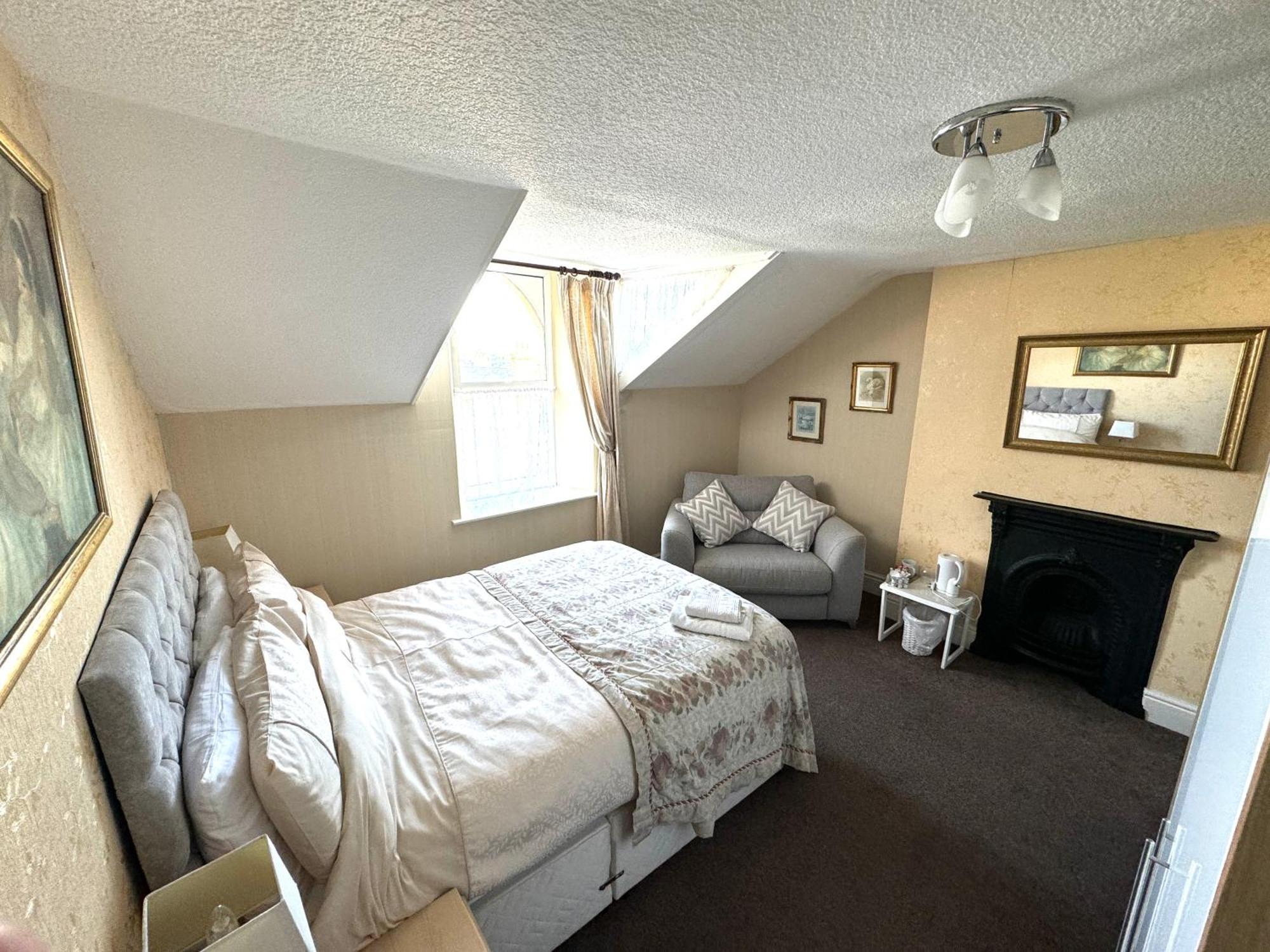 Ashfield Guesthouse Douglas Exterior foto